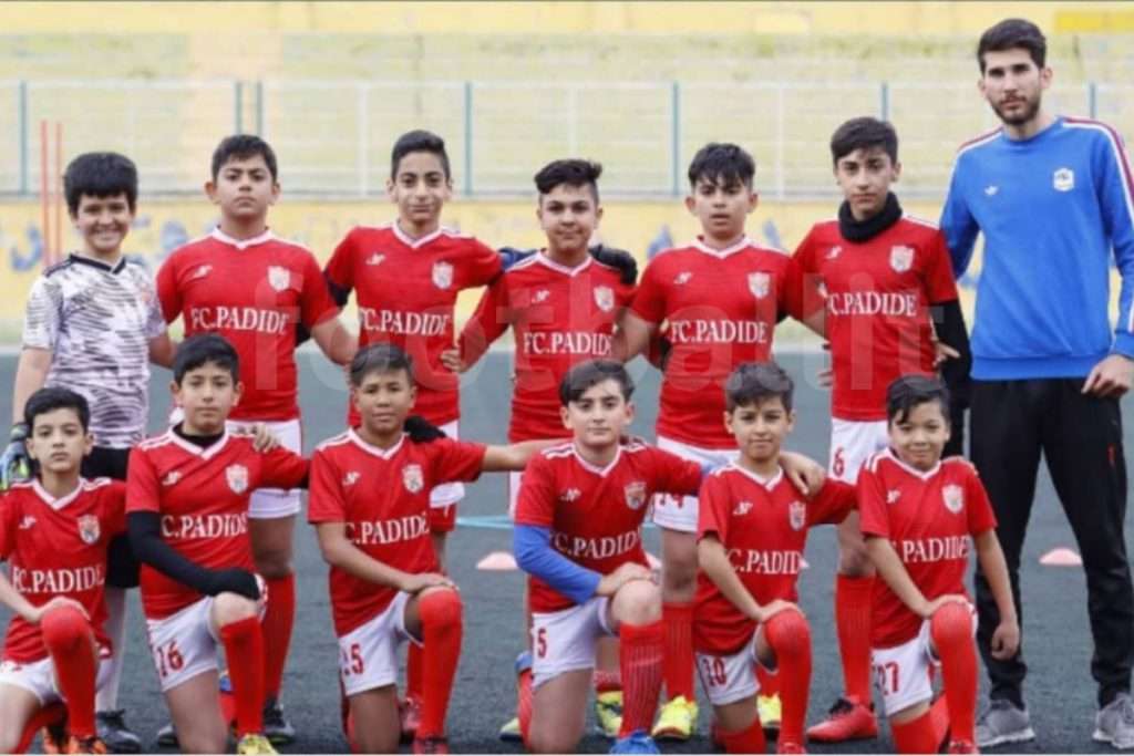 مدرسه فوتبال پدیده نوین