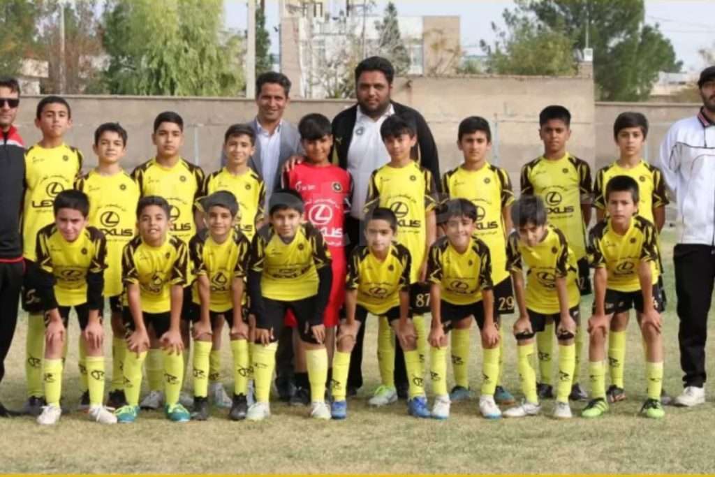 باشگاه فرهنگی ورزشی سپاهان ترشیز(کاشمر)