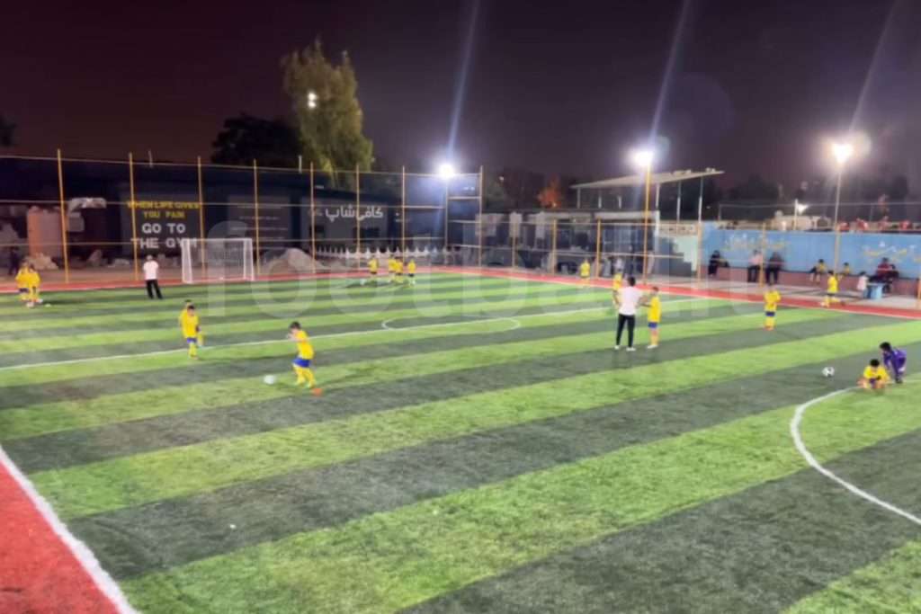 مدرسه فوتبال آرمین شیراز