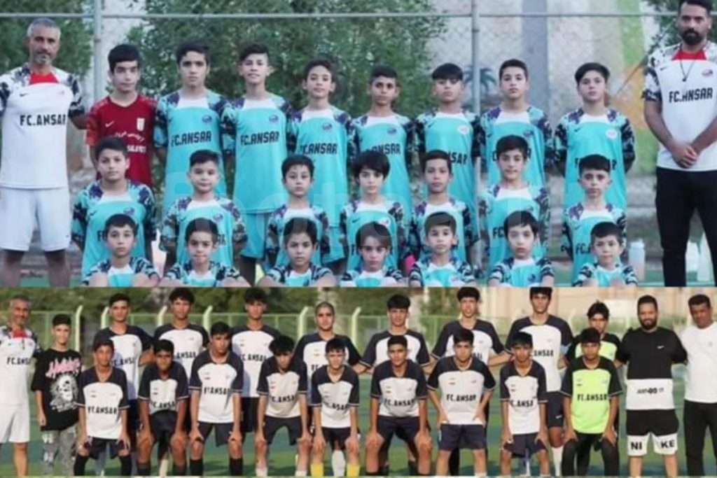 مدرسه فوتبال انصار اهواز
