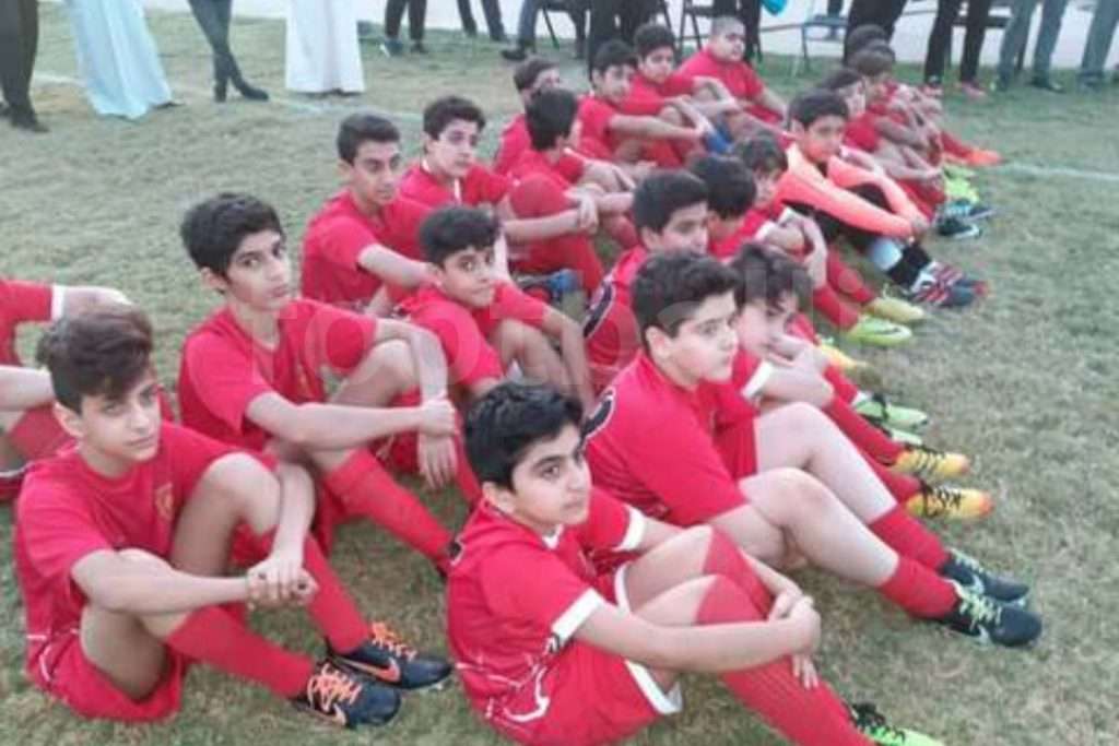 مدرسه فوتبال جنوب اهواز