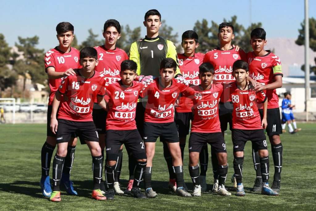 مدرسه فوتبال خلیج فارس شیراز