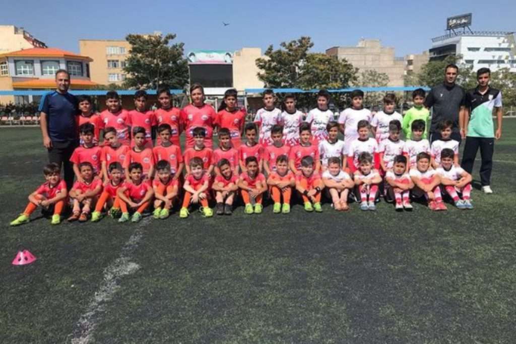 مدرسه فوتبال ستاره ساز تبریز