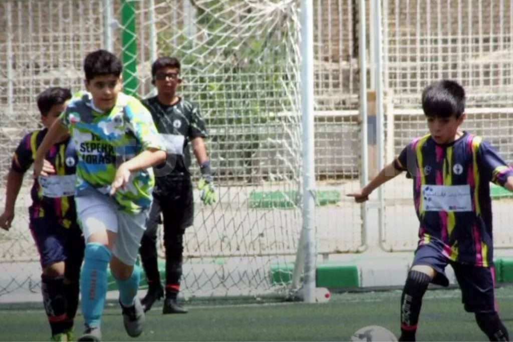 مدرسه فوتبال صدر سپهر