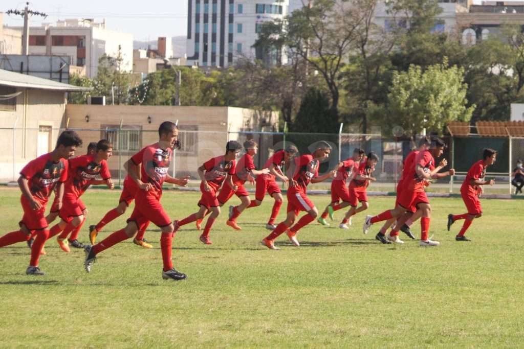 مدرسه فوتبال پرسپولیس