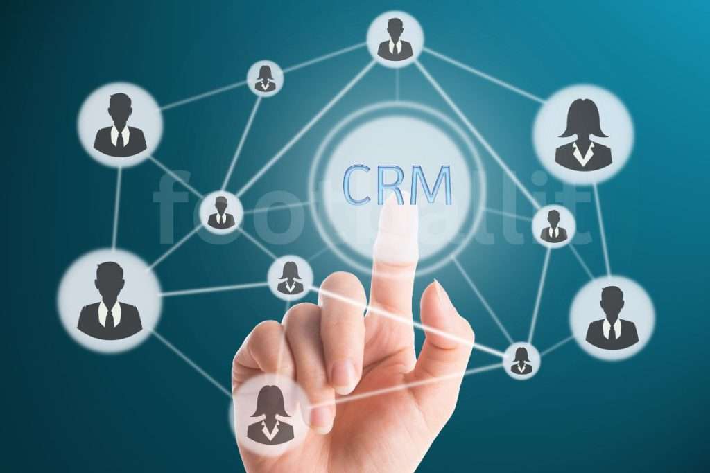 CRM چیست؟