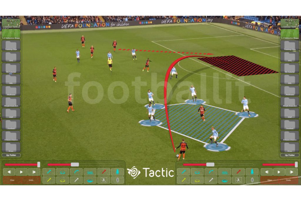 Tactic Pro 5